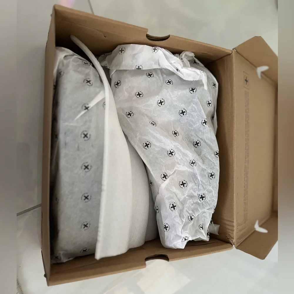 Dr. Martens Ricki 3-Strap Platform Sandals
Size: US 9 Color: Cobblestone Grey - Picture 10 of 11